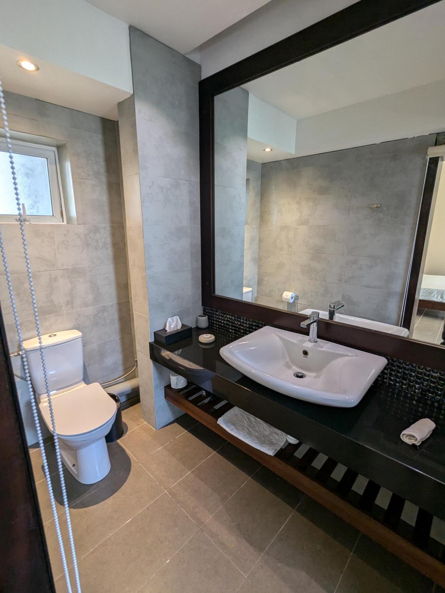 Dodola Lodge Pereybere Beach Dış mekan fotoğraf