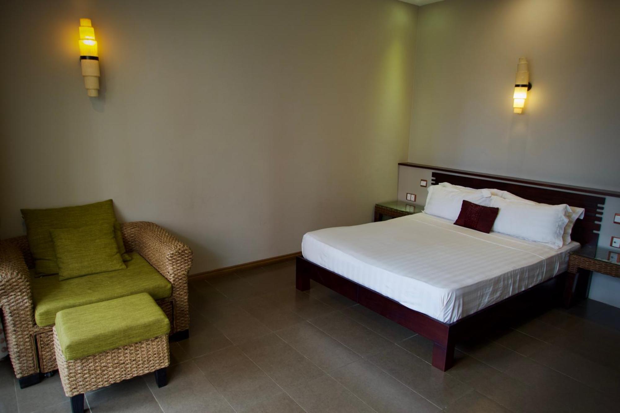 Dodola Lodge Pereybere Beach Dış mekan fotoğraf