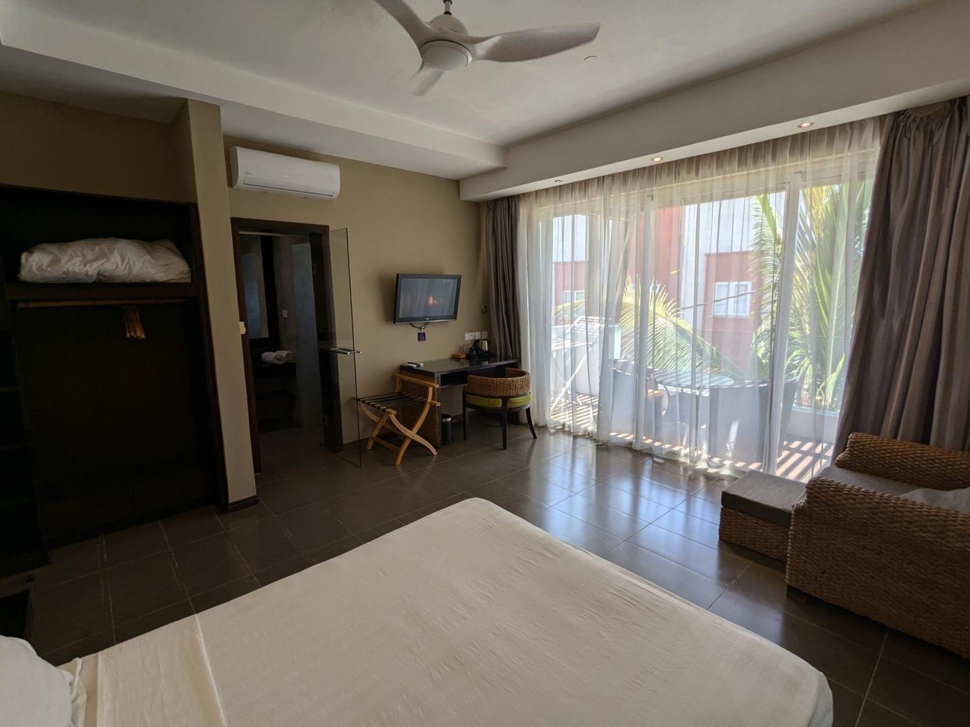 Dodola Lodge Pereybere Beach Dış mekan fotoğraf