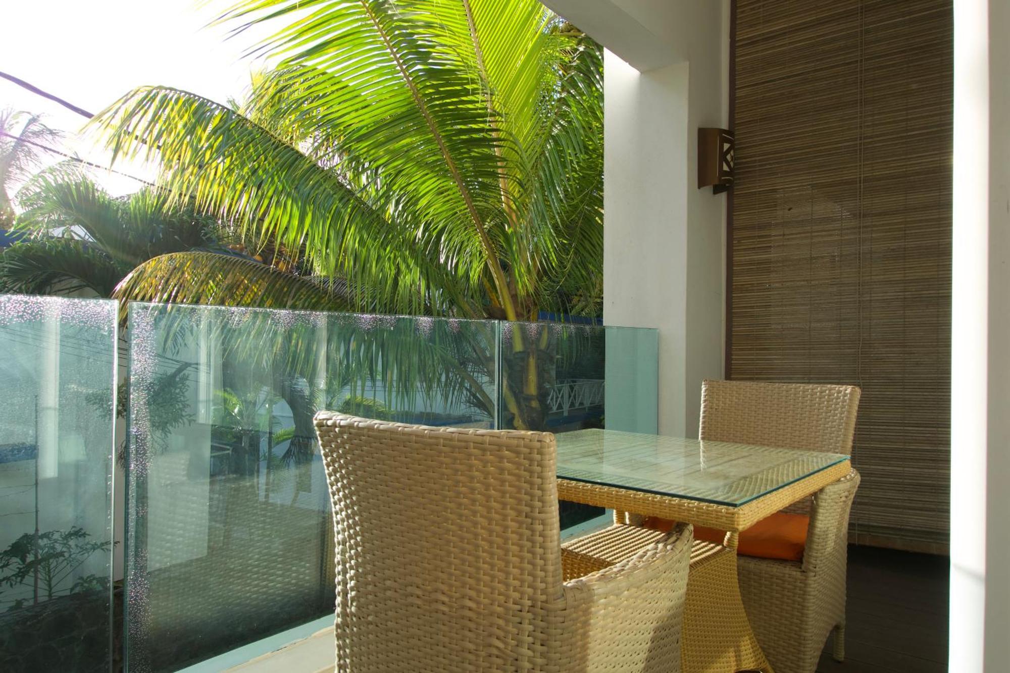 Dodola Lodge Pereybere Beach Dış mekan fotoğraf