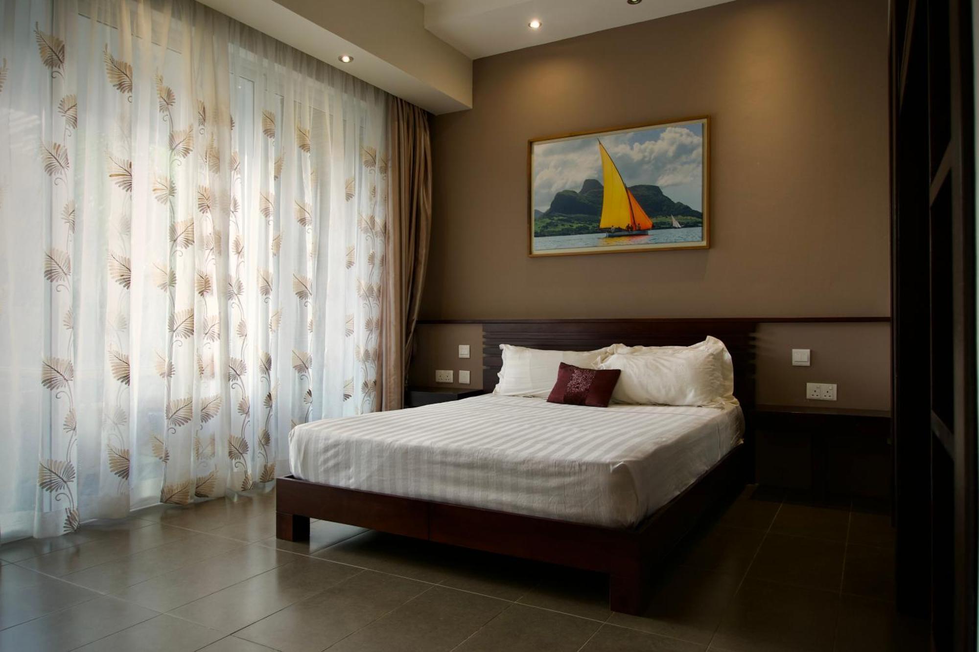 Dodola Lodge Pereybere Beach Dış mekan fotoğraf