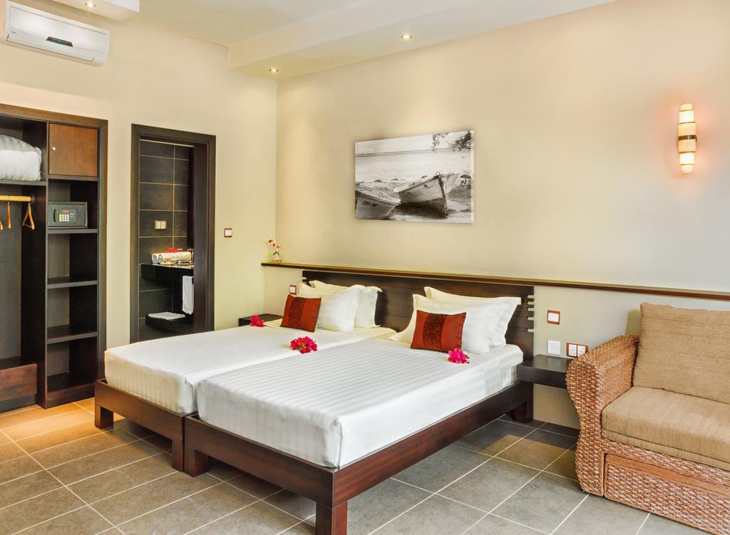 Dodola Lodge Pereybere Beach Oda fotoğraf