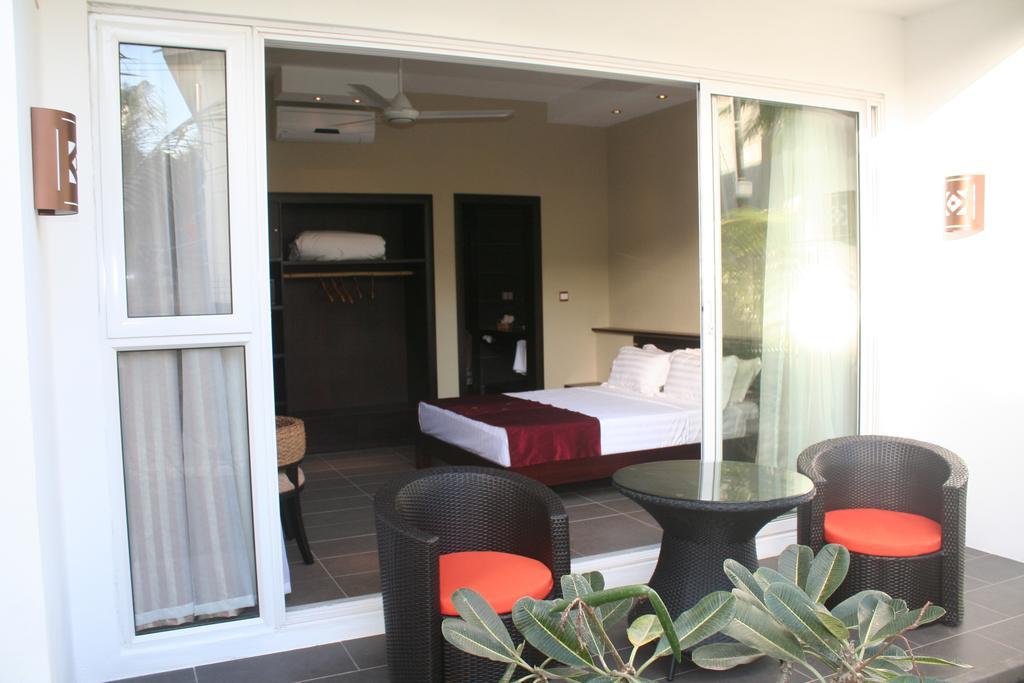 Dodola Lodge Pereybere Beach Dış mekan fotoğraf