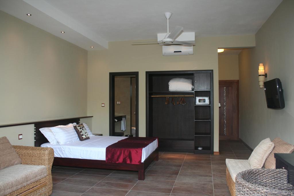Dodola Lodge Pereybere Beach Dış mekan fotoğraf