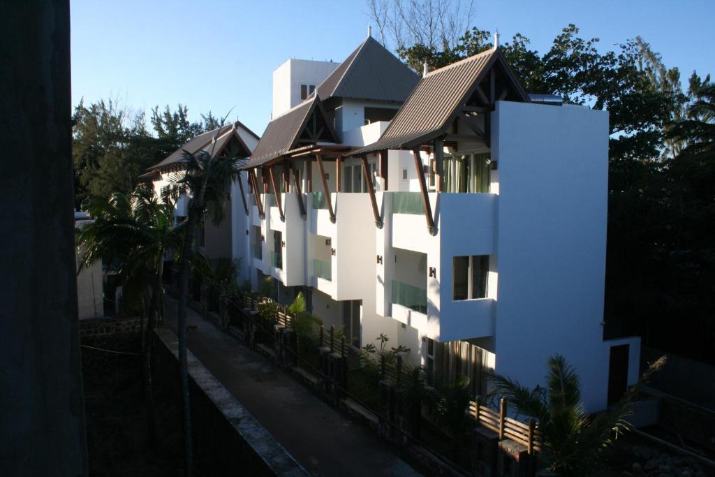 Dodola Lodge Pereybere Beach Dış mekan fotoğraf