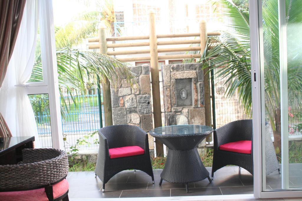 Dodola Lodge Pereybere Beach Oda fotoğraf