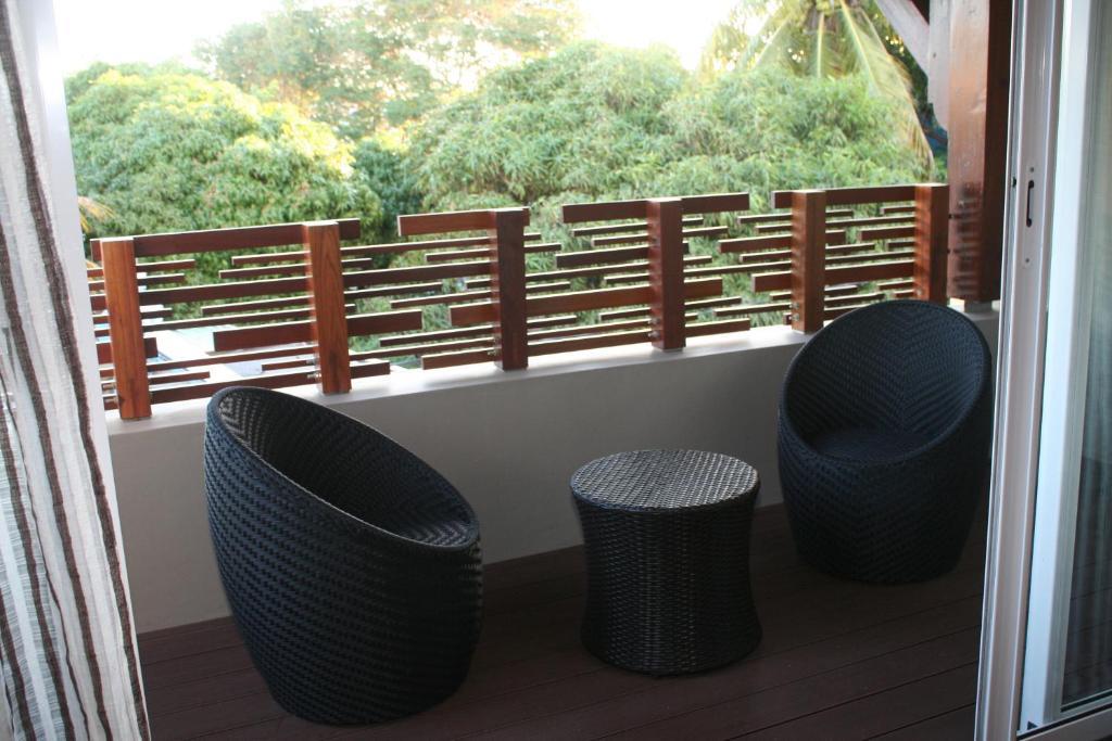 Dodola Lodge Pereybere Beach Oda fotoğraf