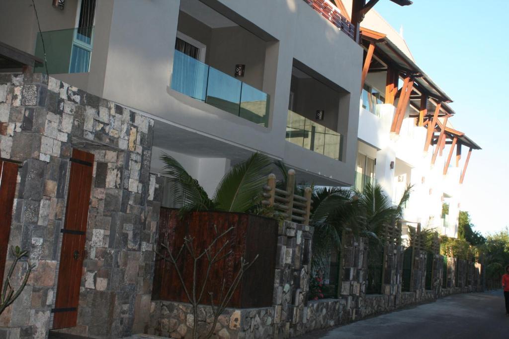 Dodola Lodge Pereybere Beach Dış mekan fotoğraf