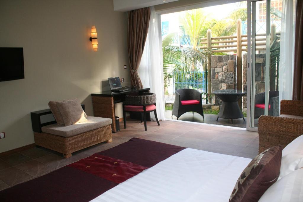 Dodola Lodge Pereybere Beach Dış mekan fotoğraf