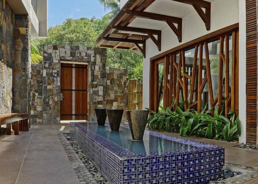 Dodola Lodge Pereybere Beach Dış mekan fotoğraf