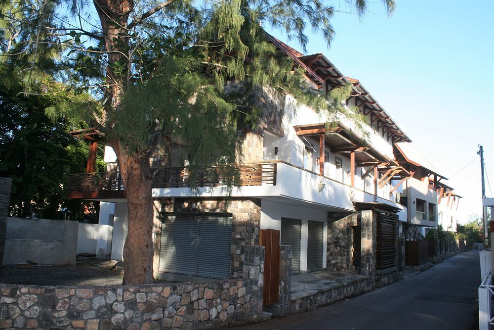 Dodola Lodge Pereybere Beach Dış mekan fotoğraf